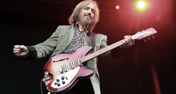 La rebelión
de Tom Petty: un artista contra la Industria