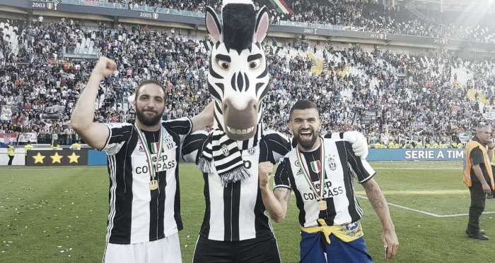 Foto: Prensa Juventus