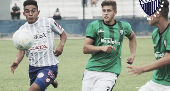 Godoy Cruz venció a Chacras por LMF. FOTO: Prensa Godoy Cruz.