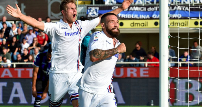 Sampdoria- Caso Tonelli! Sirene insistenti su Andersen, c'è il sì di Gabbiadini