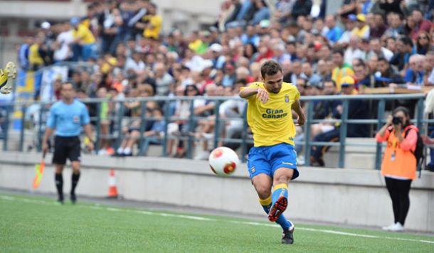 Toni Medina, otro refuerzo para el Granada B