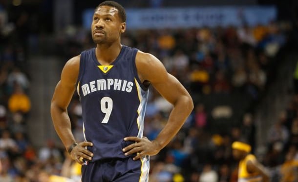 Tony Allen Plans To Play In Game 6