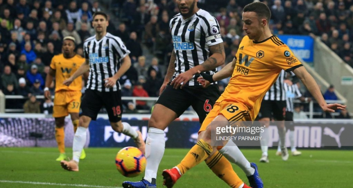 As it happened: Wolves grab dramatic equaliser to deny Newcastle the points