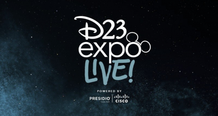 Top anuncios sobre cine en Expo D23 2019