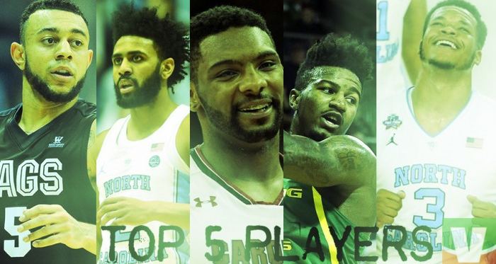 Torneo NCAA 2017 - Il quintetto di Vavel Italia