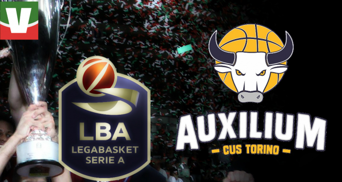 Guida Vavel Legabasket 2018-19:&nbsp; FIAT Auxilium Torino&nbsp; &nbsp;