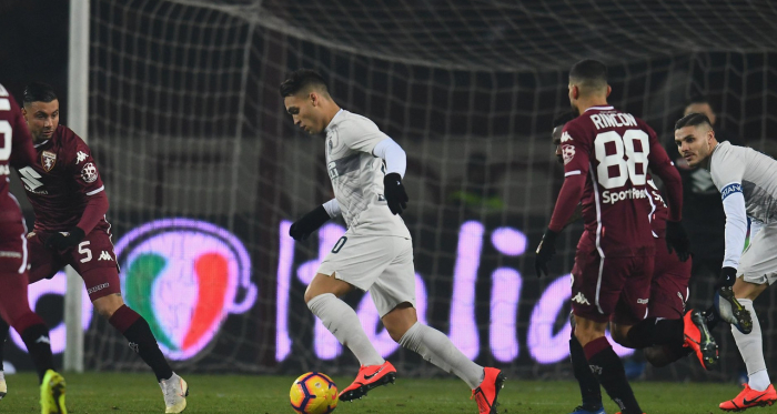 Inter in tilt: la sconfitta col Torino manda nel caos Spalletti