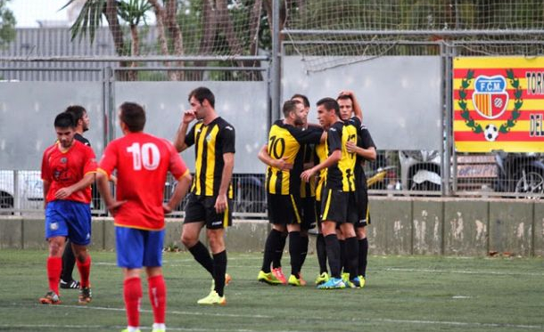 Montanyesa C.F - F.C Martinenc: derbi barcelonés para empezar la temporada
