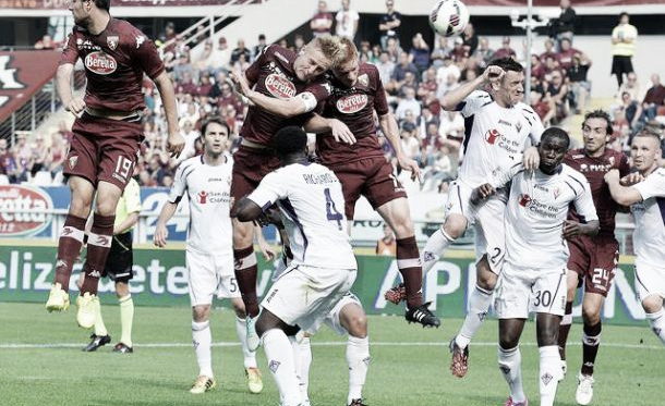 Torino - Fiorentina, Sousa all'esame Ventura