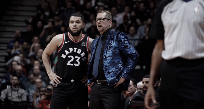 Foto vía: Toronto Raptors.