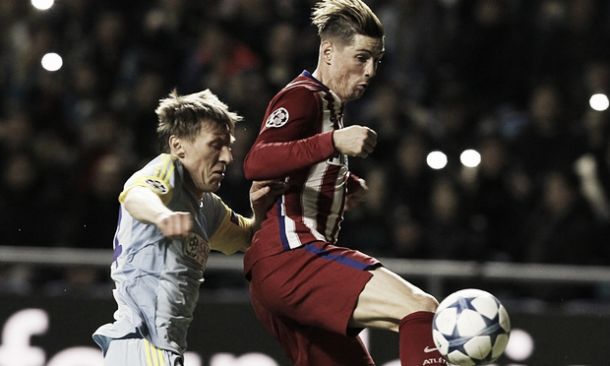 Atlético de Madrid empata no Cazaquistão e Benfica isola-se