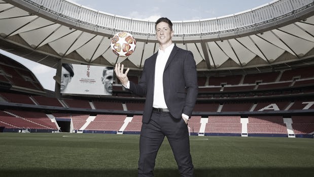Fernando Torres, nuevo entrenador del Juvenil A