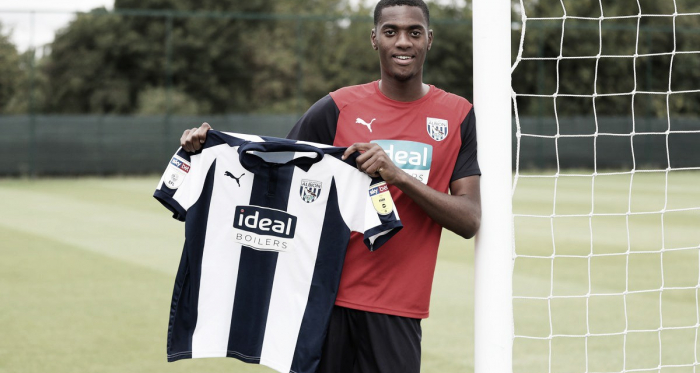 Tomas Adarabioyo jugará en el West Bromwich Albion: