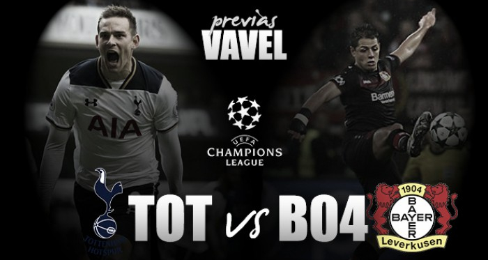Previa Tottenham - Leverkusen: bajo el fuego de Londres