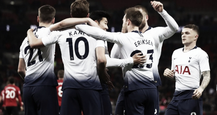Divulgação/Tottenham Hotspur