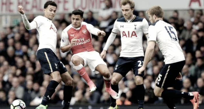 Previa Arsenal - Tottenham: final inesperada