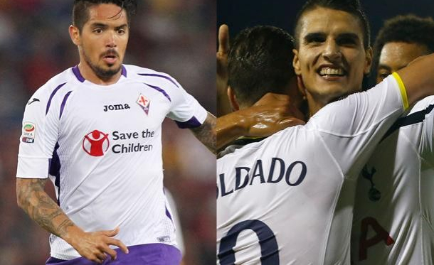 Tottenham - Fiorentina: otra vía de acceso a Champions