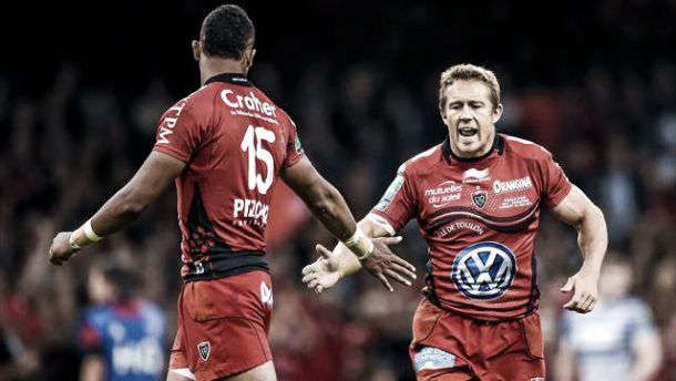 Toulon prend sa revanche