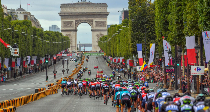 El Tour de Francia mantiene su fecha inicial