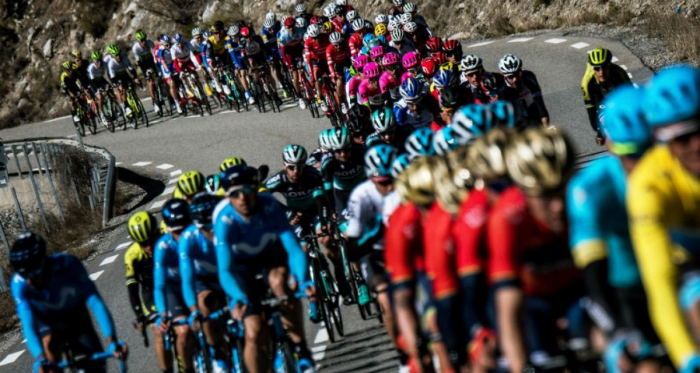 Le Grand Départ du Tour de France 2020 à Nice