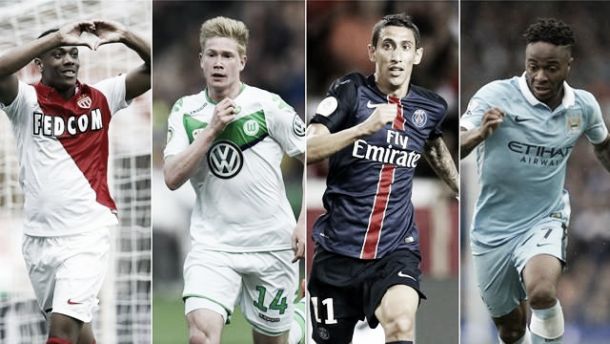 As cinco principais transferências do futebol mundial