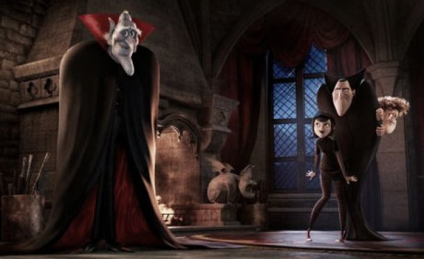 &#039;Hotel Transylvania&#039; abre sus puertas de nuevo en las primeras imágenes oficiales de la secuela