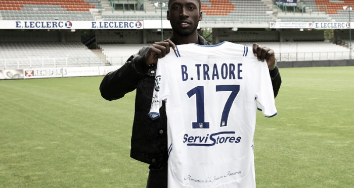 Baba Traoré ficha por un histórico francés