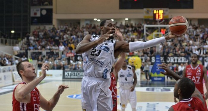 Serie A Beko - Prima di ritorno: Reggio ospita Torino, big match in apertura tra Milano e Trento