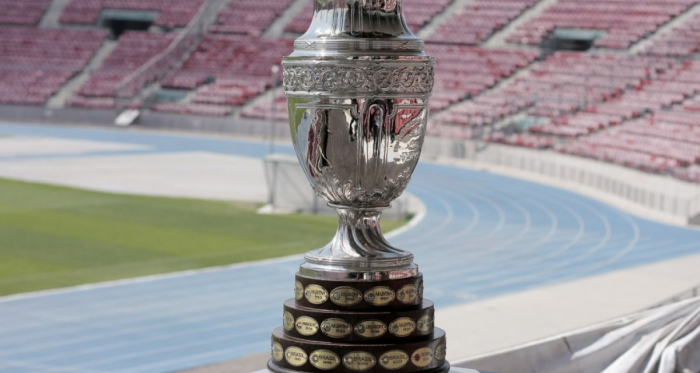 La falsa América
