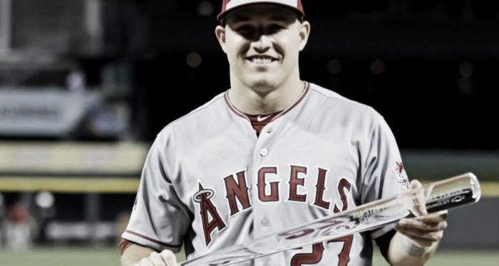 Mike Trout was named the All Star Game MVP in 2015, but is he deserving to return to the Mid Summer Classic in 2016? (Photo: AP / Jeff Roberson)