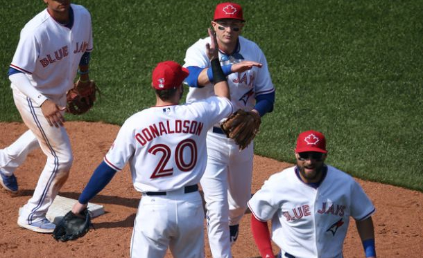MLB Power Rankings: Toronto Blue Jays Rising While Houston Astros Tumble