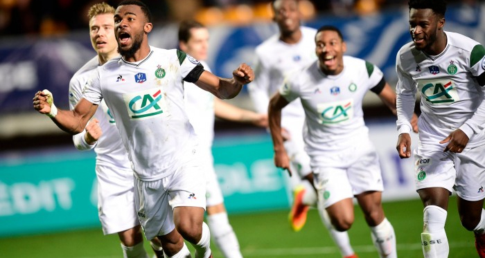 Troyes 1-1 ASSE (t.a.b 4-3) : Sainté passe à la trappe !