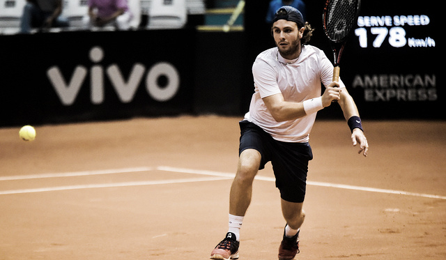 Foto: Alexandre Carvalho/DGW Comunicação/Brasil Open