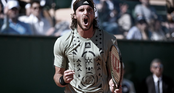 Stefanos Tsitsipas vuelve a reinar en Monte Carlo 