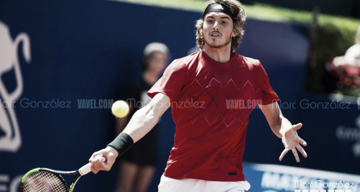 ATP Barcellona-Day2: disastro Sascha Zverev, convincono Thiem e Tsitsipas