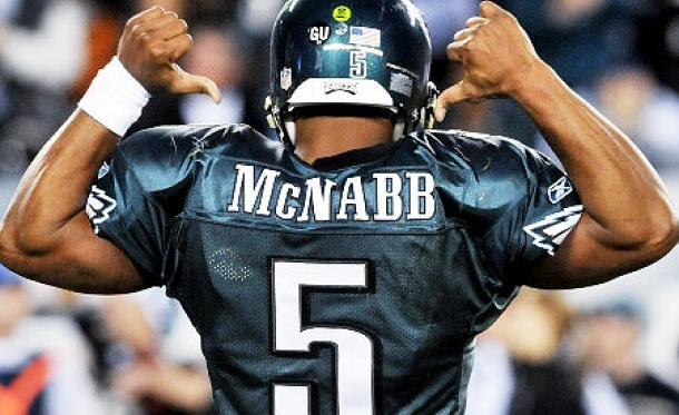 Donovan McNabb retires