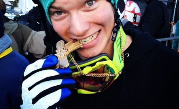 Men's Ski Halfpipe: trionfo di David Wise