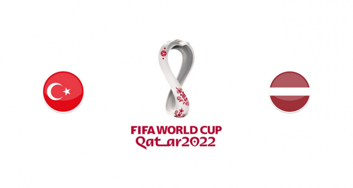 Summary and highlights of Latvia 1-2 Turkey in Qatar 2022 Qualifiers