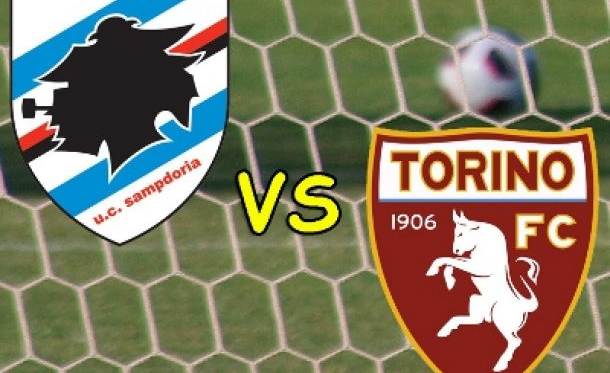 Sampdoria-Torino: le probabili formazioni