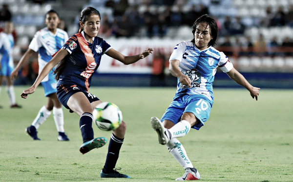 Foto: Liga Mx Femenil