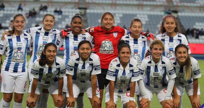 Foto: Club Pachuca