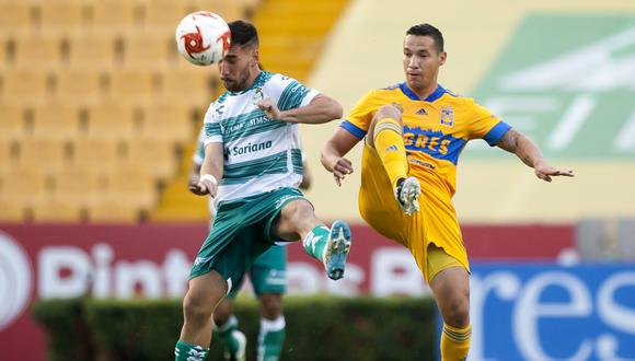 Previa Tigres vs Santos: volverse fuertes en casa
