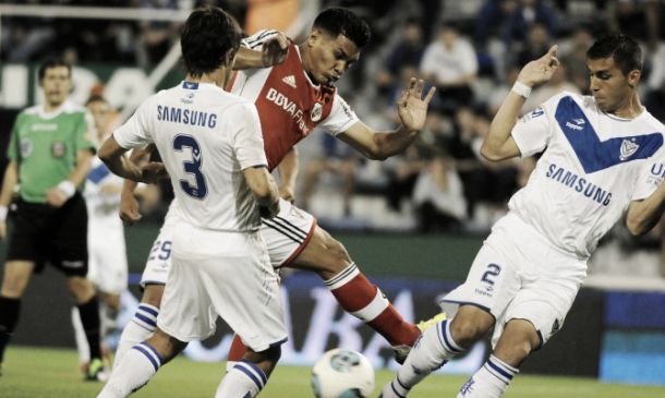 Vélez y River firmaron un empate con sabor a poco