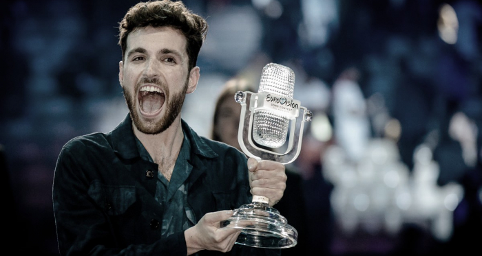 Duncan Laurence, ganador del Eurovision Song Contest 2019 // Image: Twitter: dunclaurence