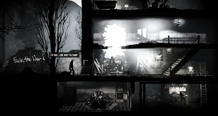 Análisis: This War Of Mine: The Little Ones