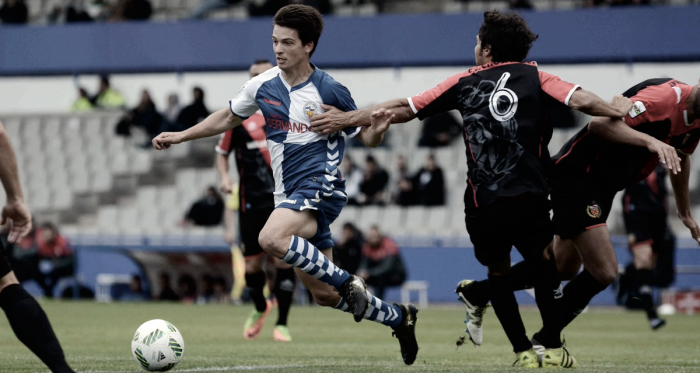 Empate insulso e insuficiente | Foto: CE Sabadell