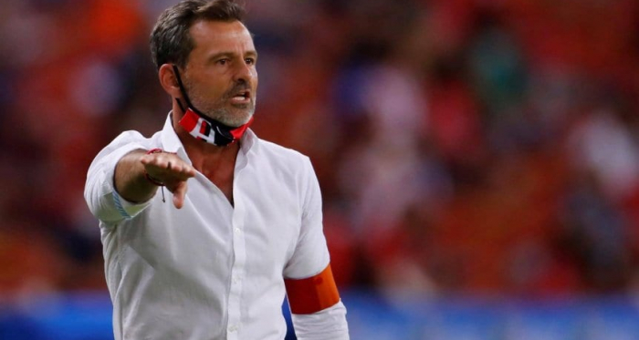 Diego
Cocca: “Estoy en donde quiero estar”