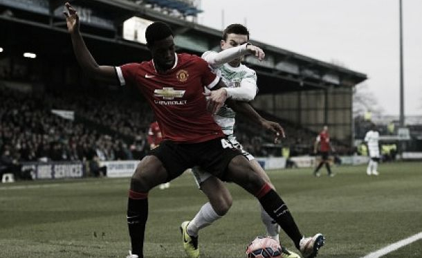 Celtic sign Manchester United youngster Tyler Blackett on loan