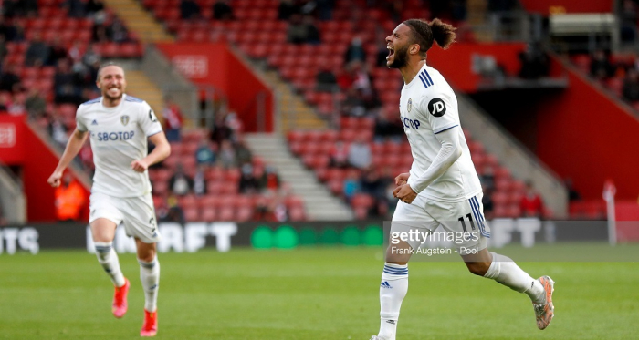 Tyler Roberts signs new contract at Leeds United