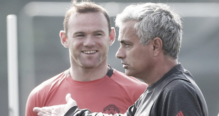 Jose Mourinho: "No es una competición que Manchester United y yo queramos"